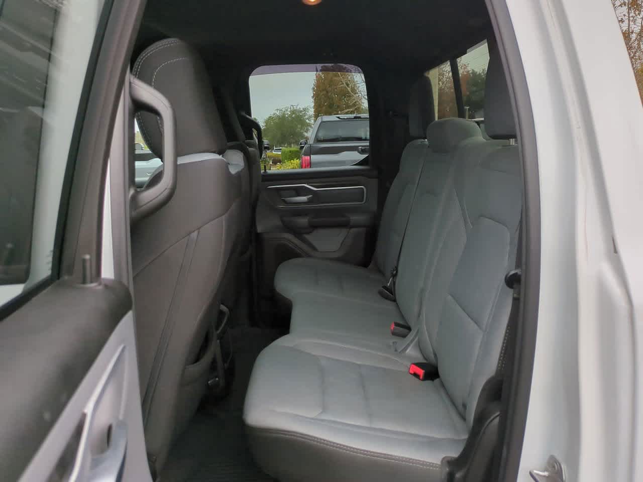 Thumbnail: 2022 RAM 1500 - 13