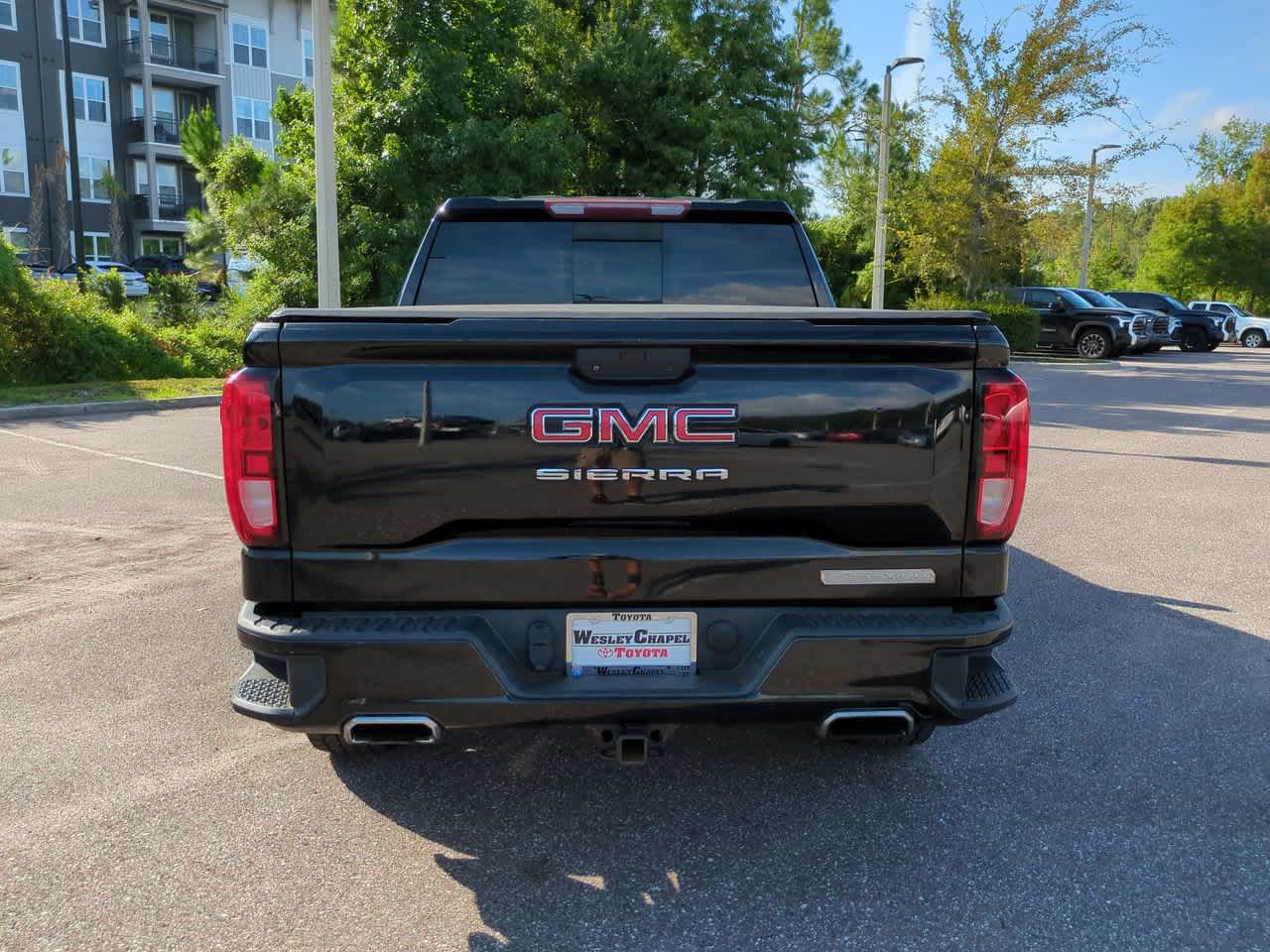 Thumbnail: 2019 GMC Sierra 1500 - 5