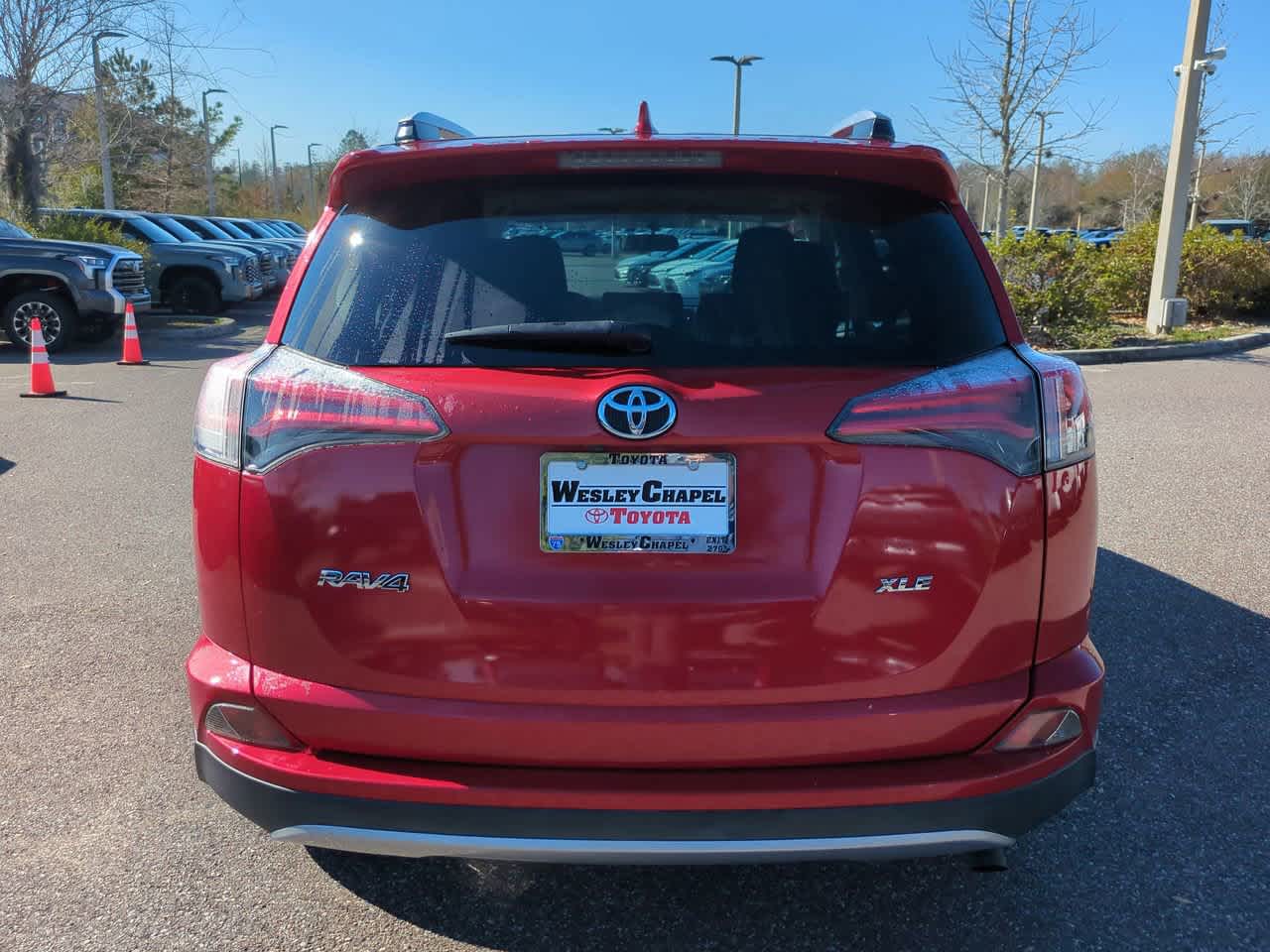 Thumbnail: 2016 Toyota RAV4 - 5