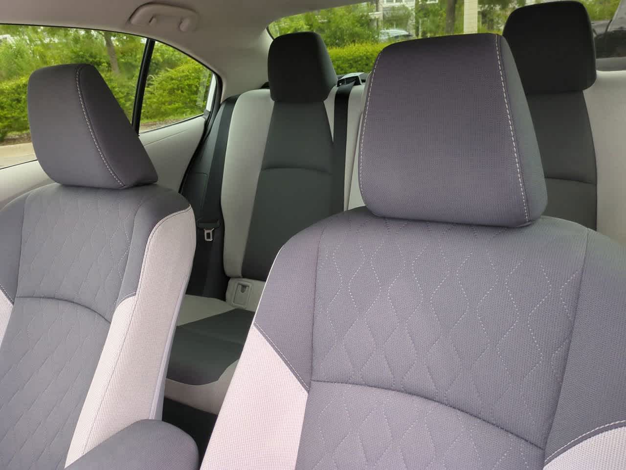 2025 Toyota Corolla LE 8