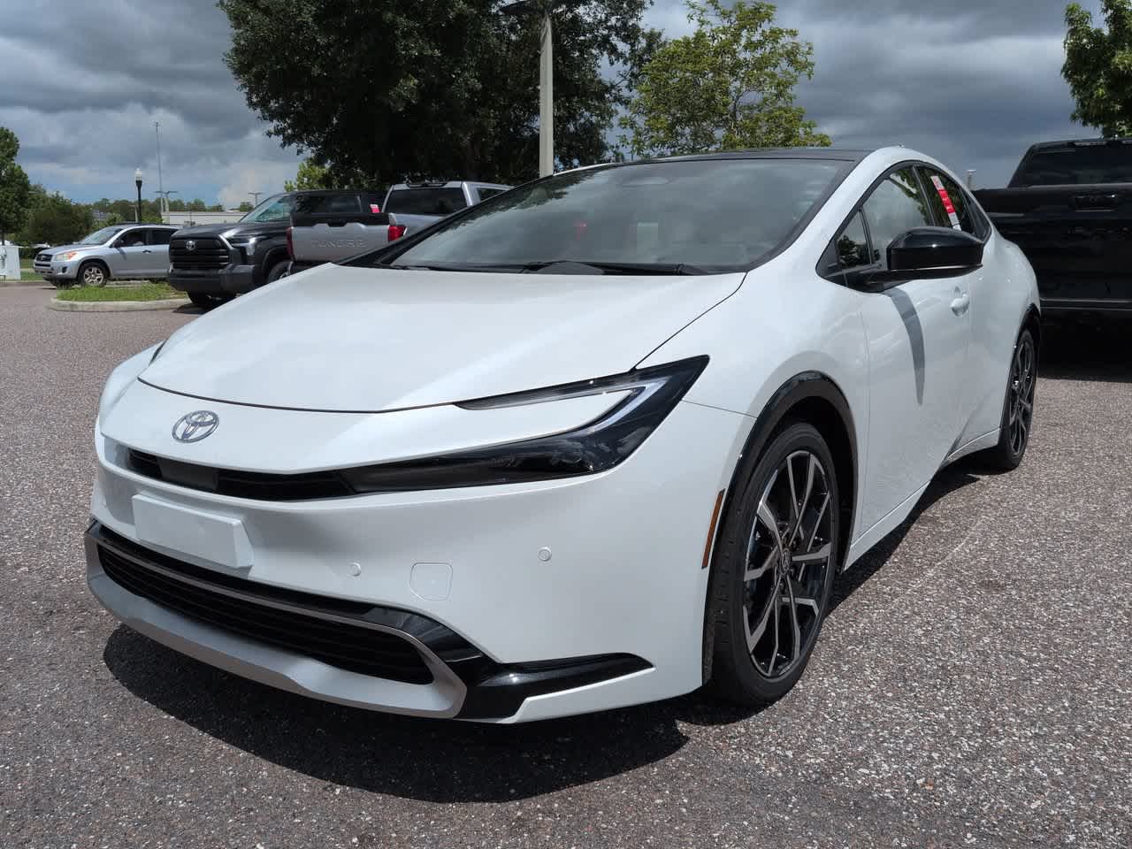 Thumbnail: 2026 Toyota Prius - 2