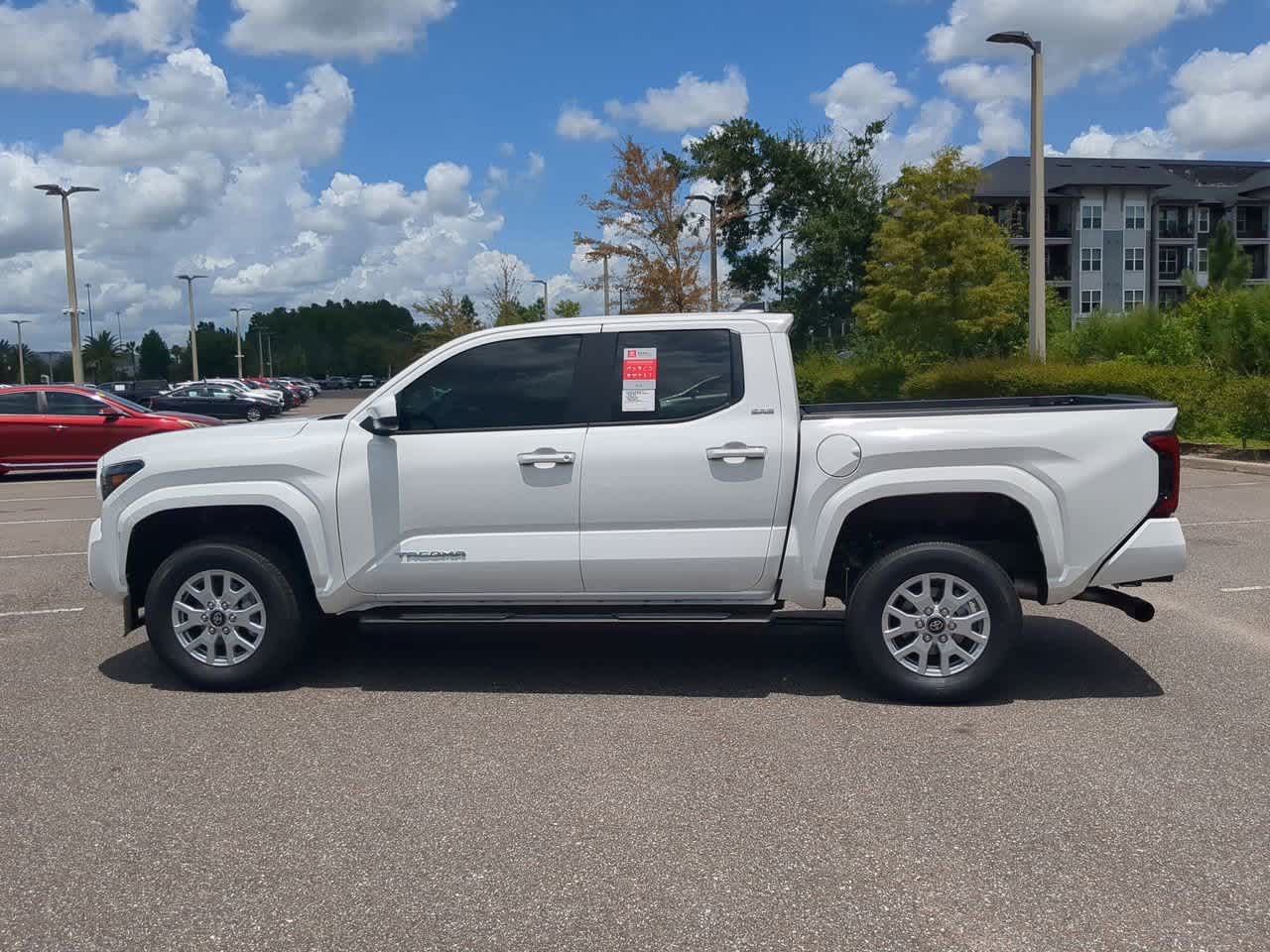 Thumbnail: 2025 Toyota Tacoma - 3