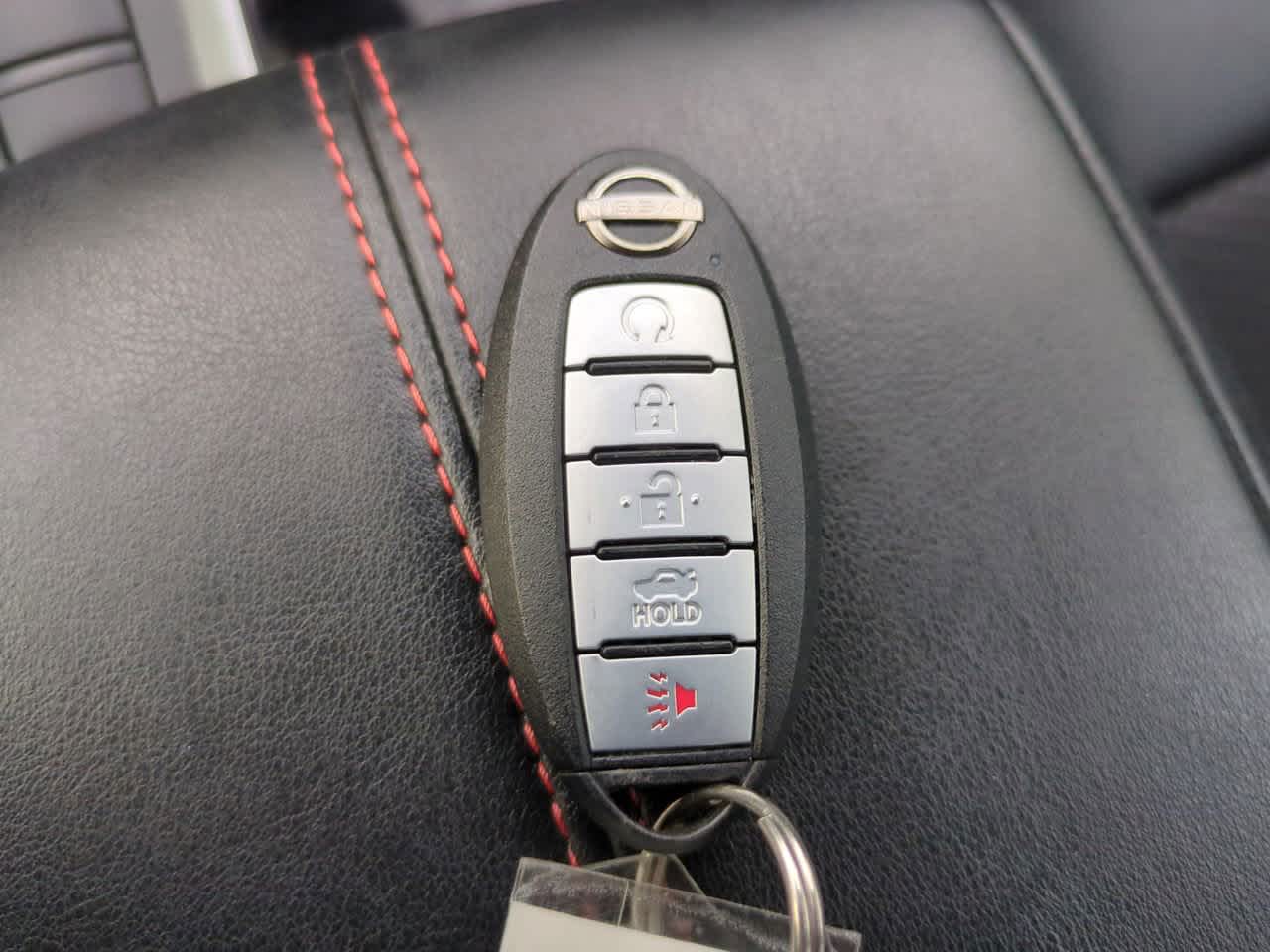 Thumbnail: 2025 Nissan Altima - 26