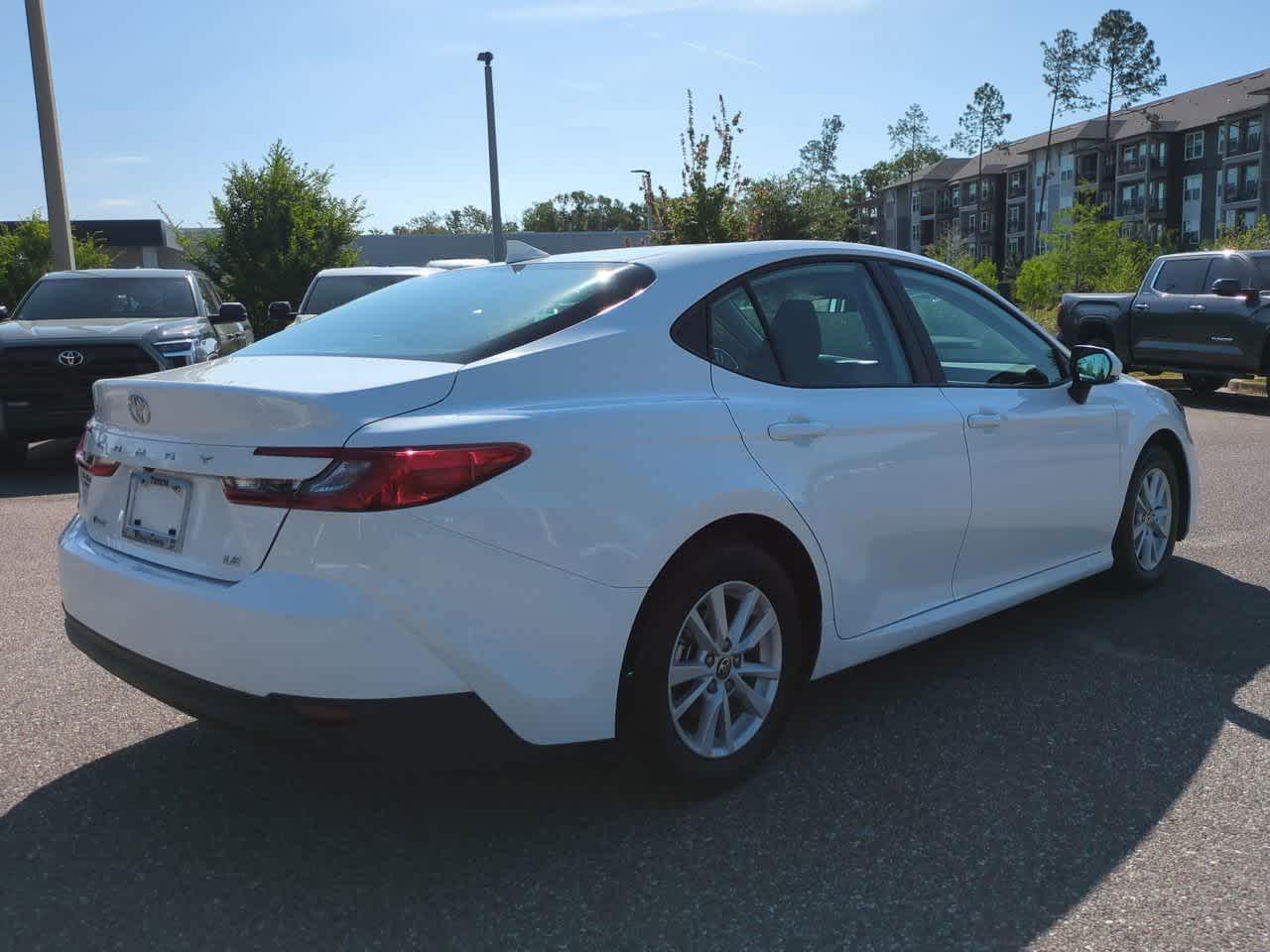 Thumbnail: 2026 Toyota Camry - 6