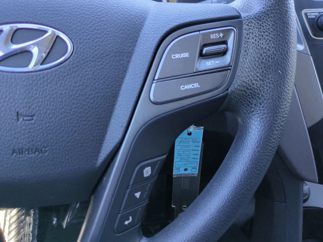 Thumbnail: 2018 Hyundai Santa Fe - 23