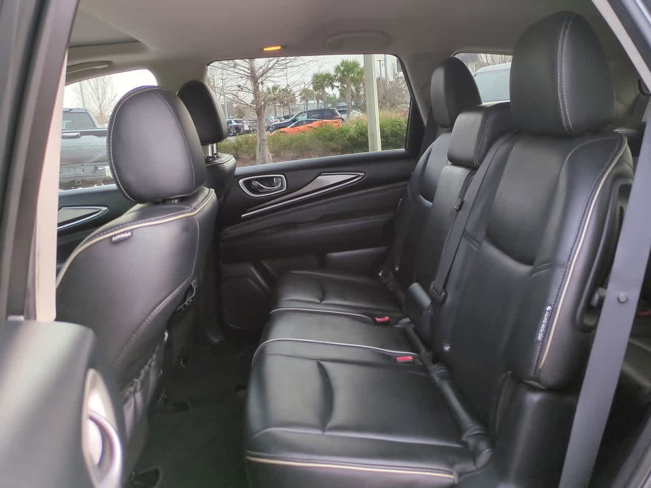 Thumbnail: 2019 INFINITI QX60 - 14