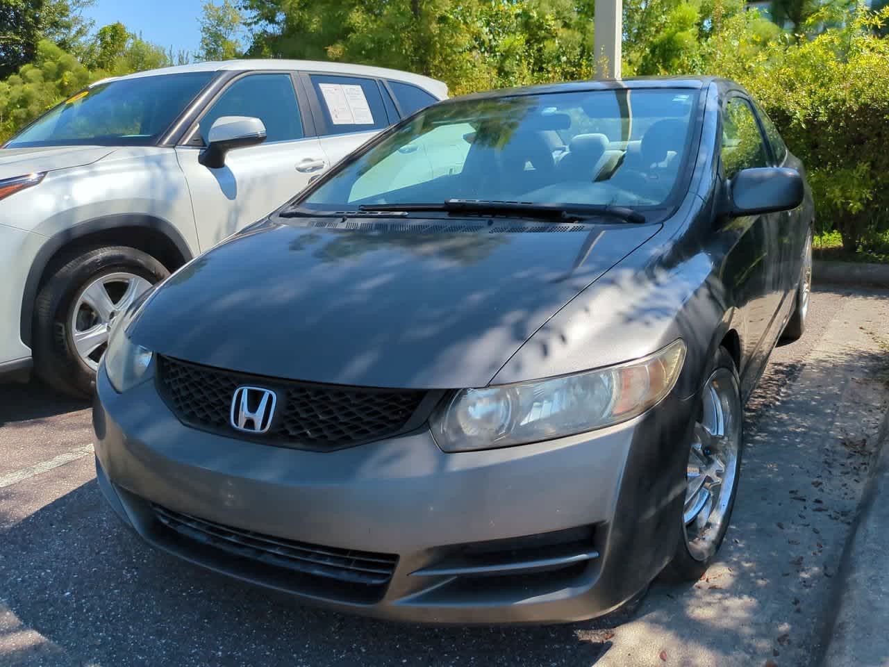 Thumbnail: 2011 Honda Civic - 2
