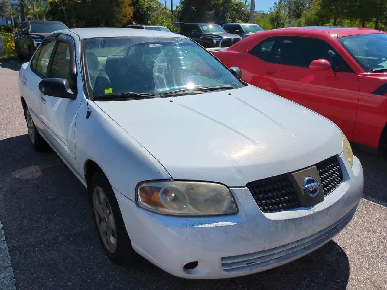 Thumbnail: 2006 Nissan Sentra - 6