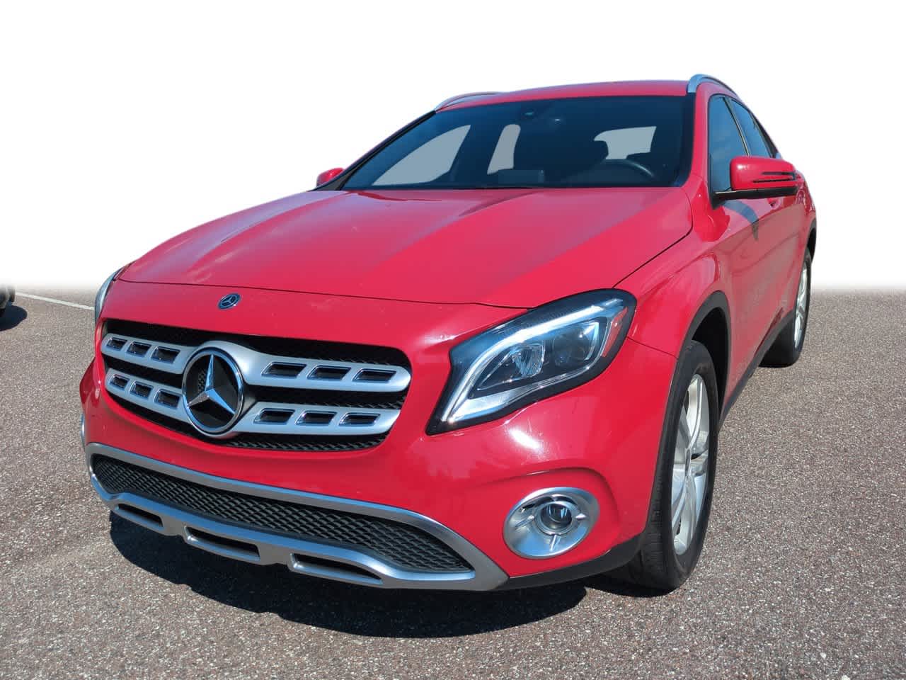 Thumbnail: 2019 Mercedes-Benz GLA - 1