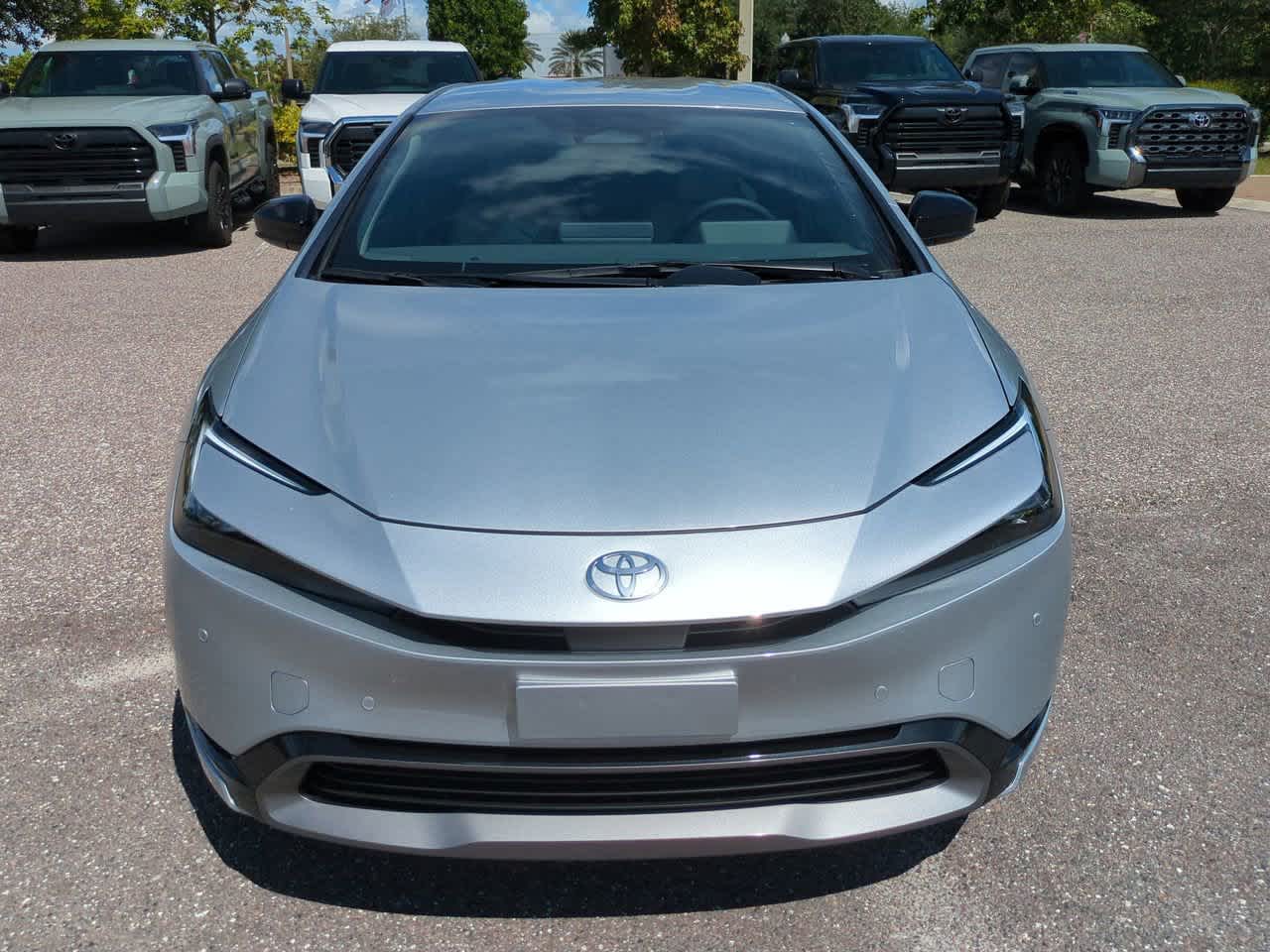 Thumbnail: 2026 Toyota Prius - 9
