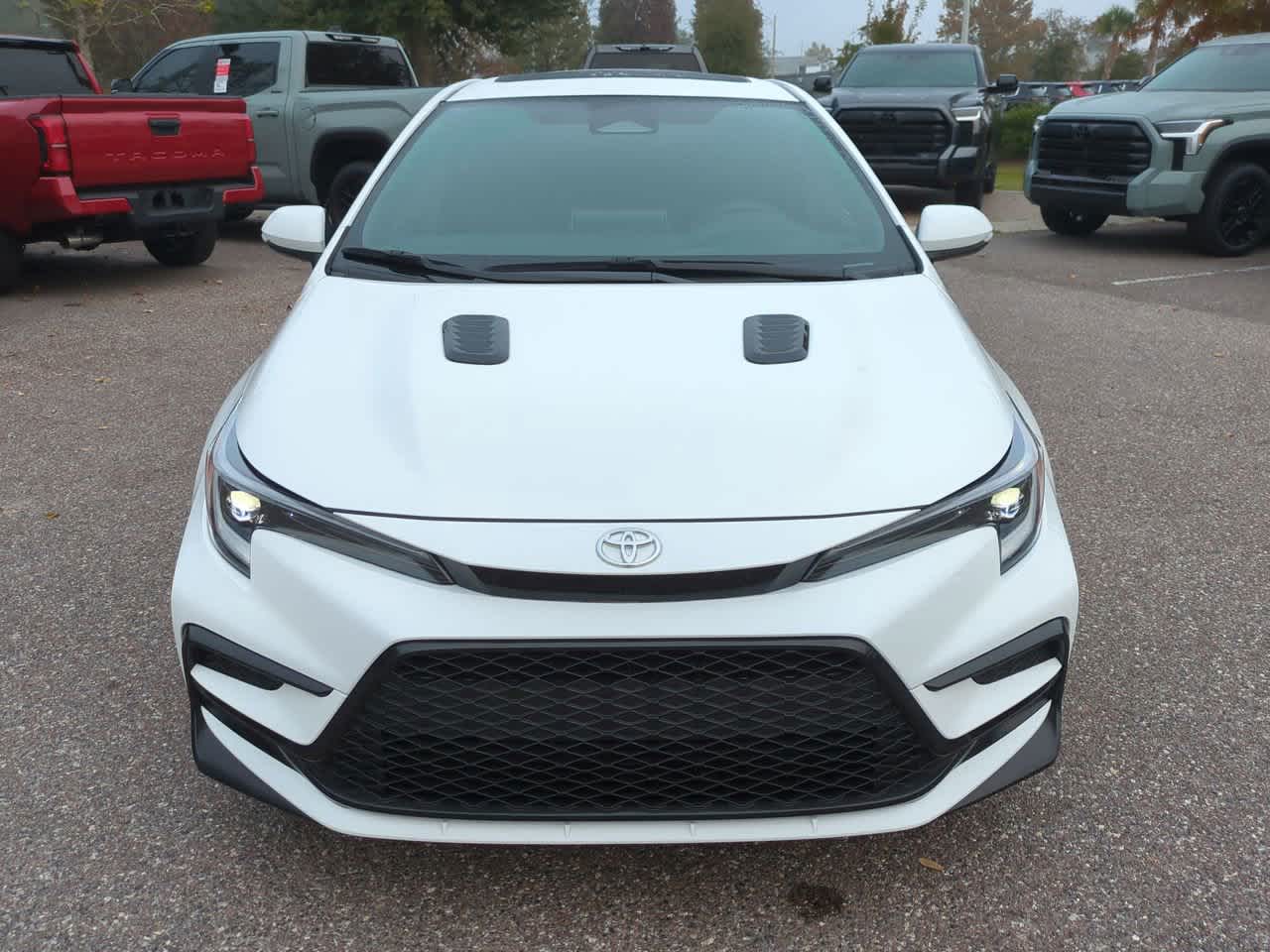 Thumbnail: 2024 Toyota Corolla - 9