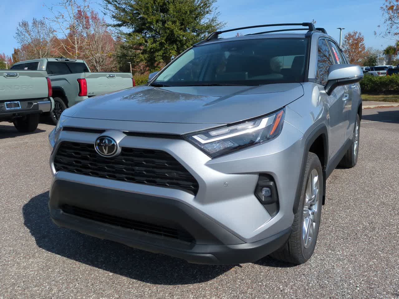 Thumbnail: 2025 Toyota RAV4 - 2