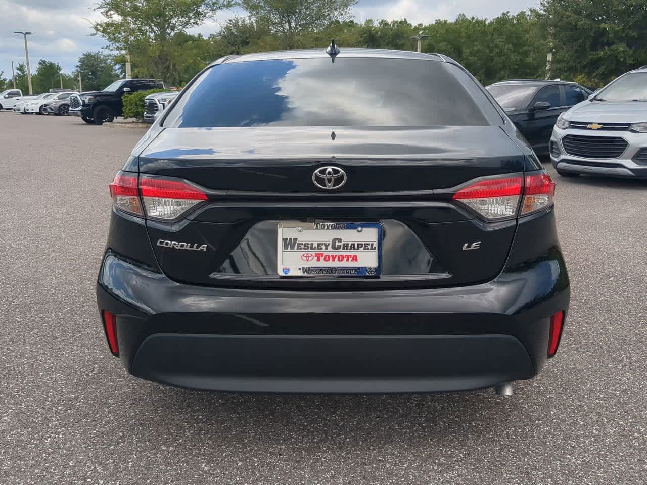 Thumbnail: 2025 Toyota Corolla - 5