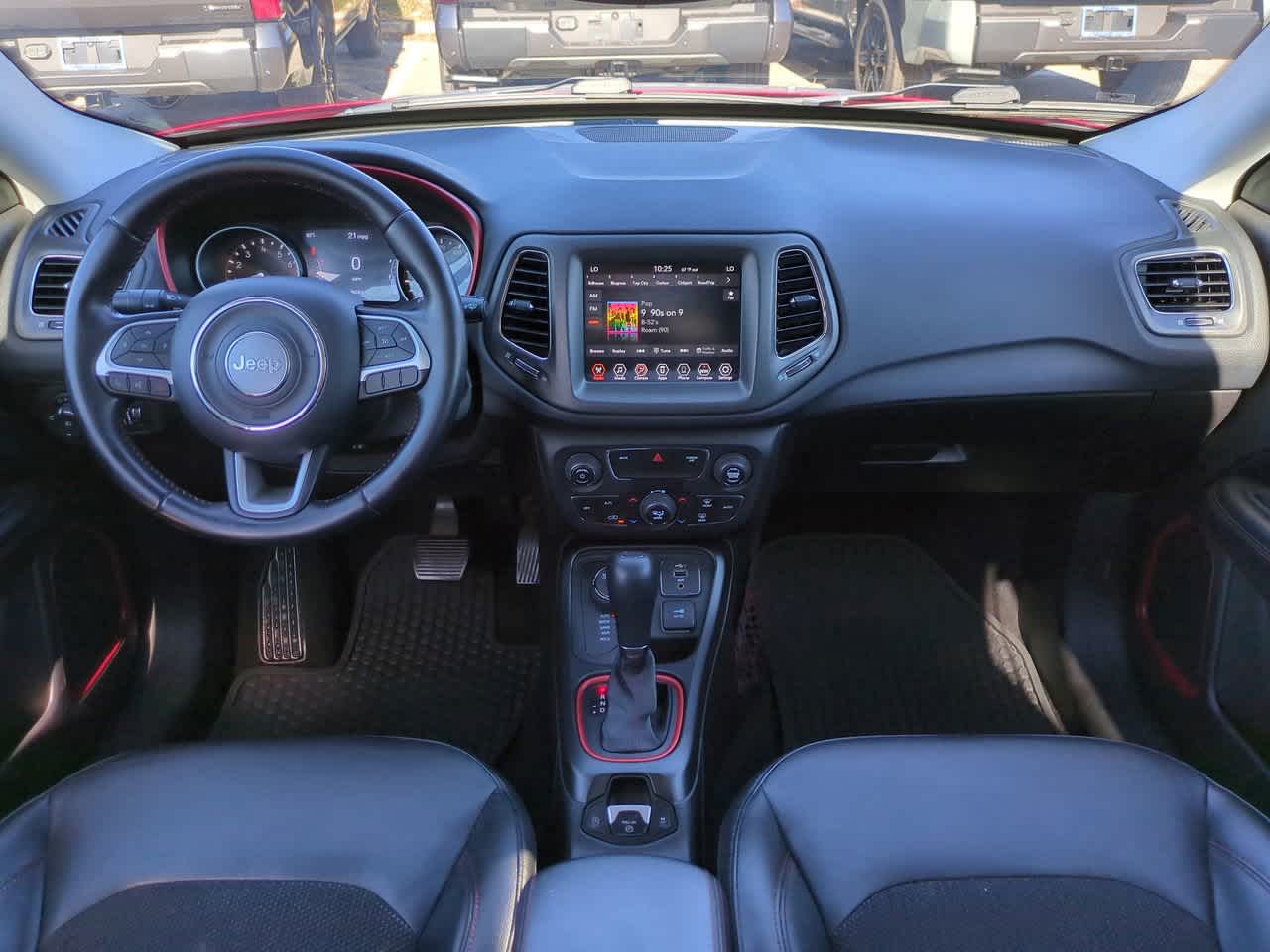 Thumbnail: 2020 Jeep Compass - 14