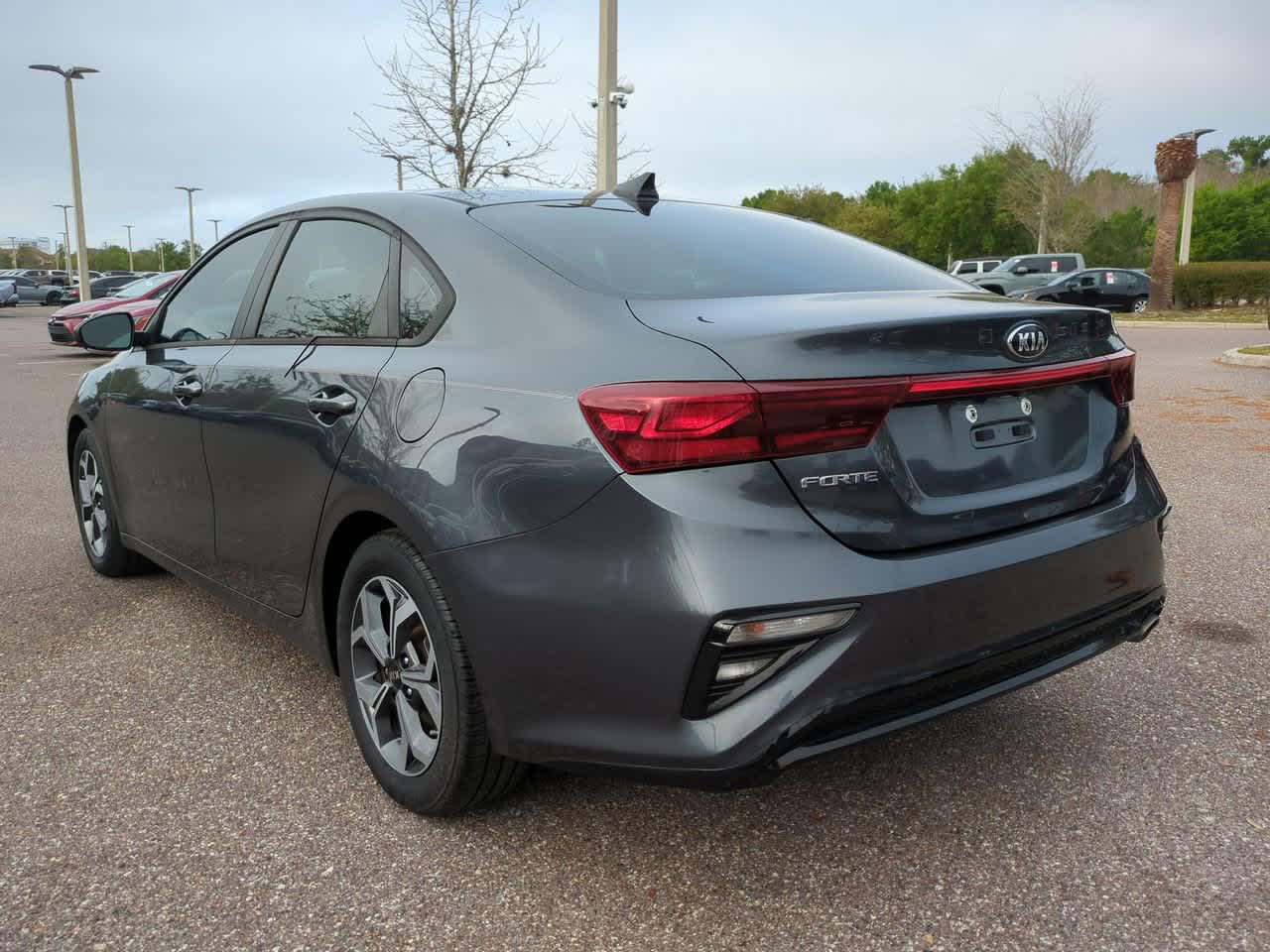 Thumbnail: 2021 Kia Forte - 4