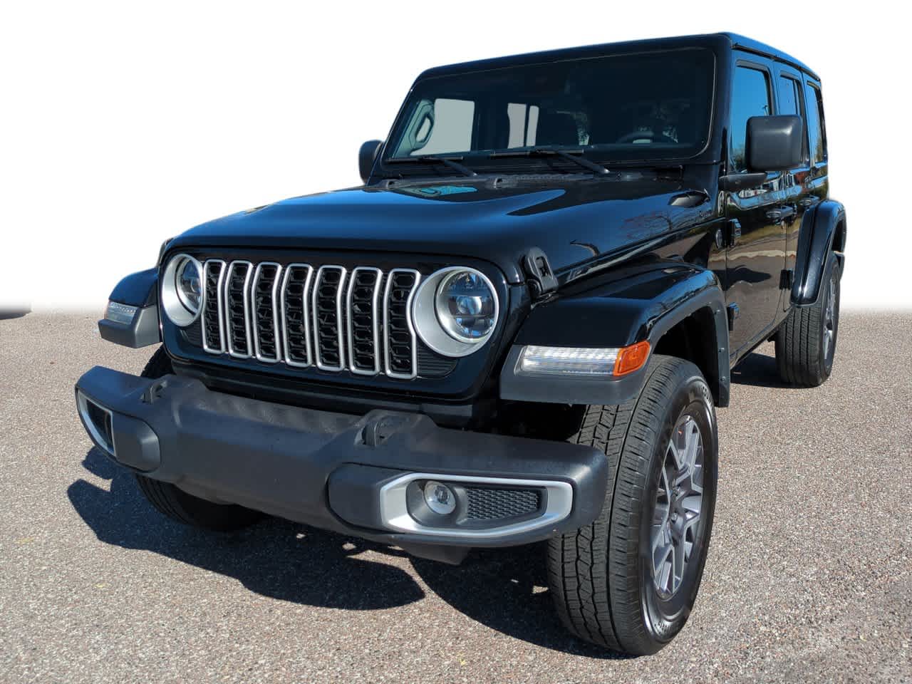 Thumbnail: 2025 Jeep Wrangler - 1