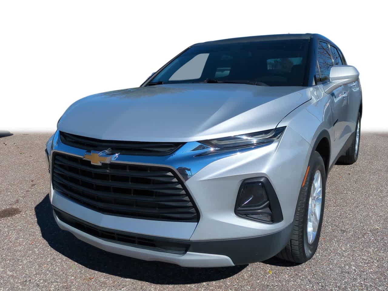 2019 Chevrolet Blazer  -
                  Wesley Chapel, FL