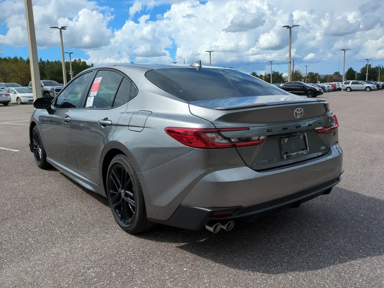 Thumbnail: 2026 Toyota Camry - 4