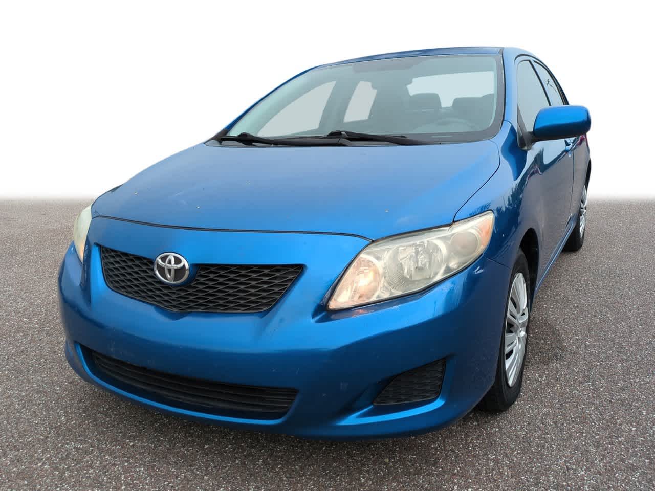 2010 Toyota Corolla LE -
                  Wesley Chapel, FL
