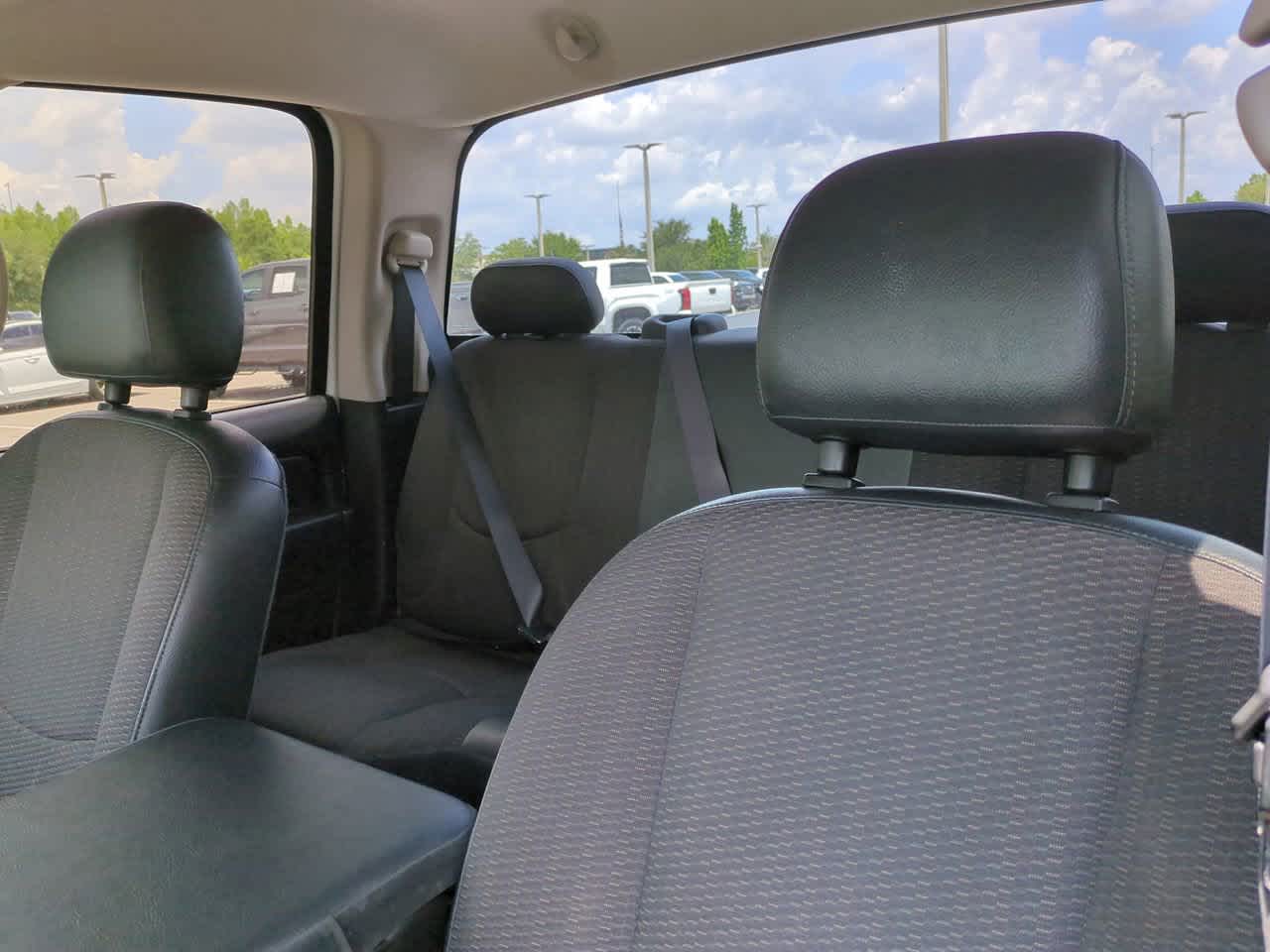Thumbnail: 2004 Dodge Ram 1500 - 8