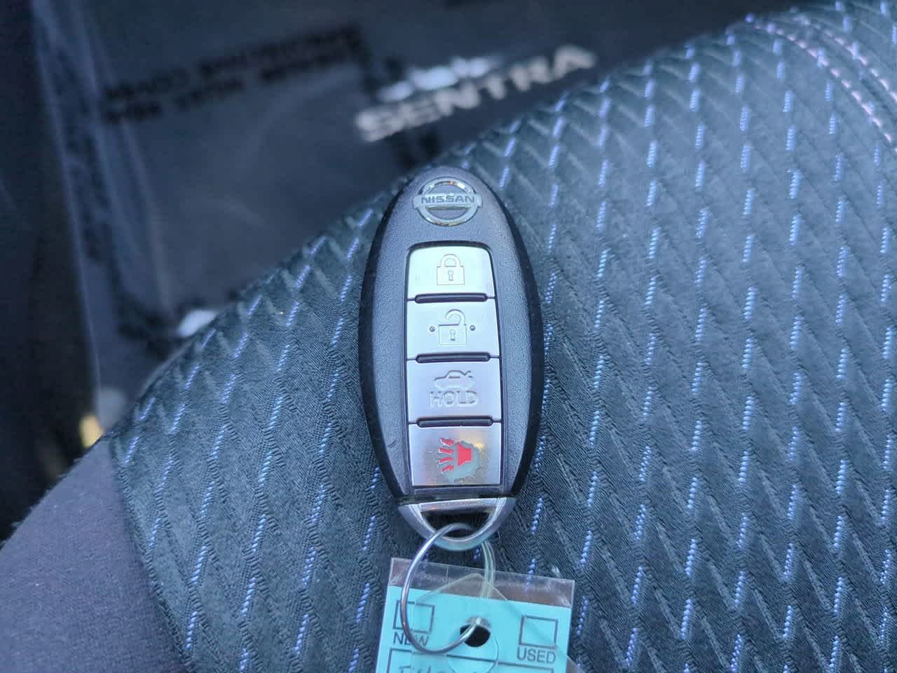 Thumbnail: 2014 Nissan Sentra - 24