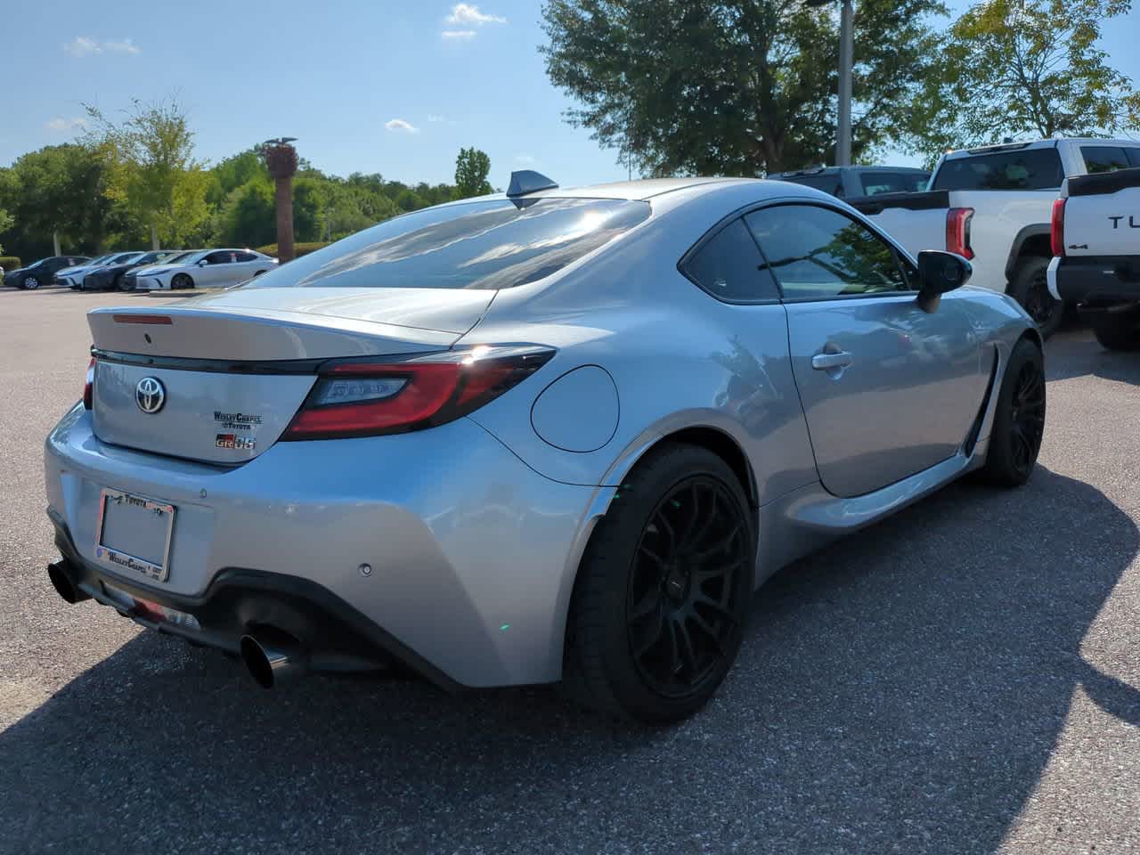Thumbnail: 2022 Toyota GR86 - 6