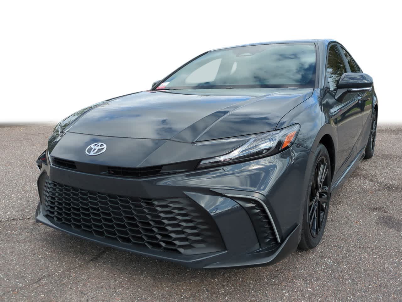 Thumbnail: 2026 Toyota Camry - 1