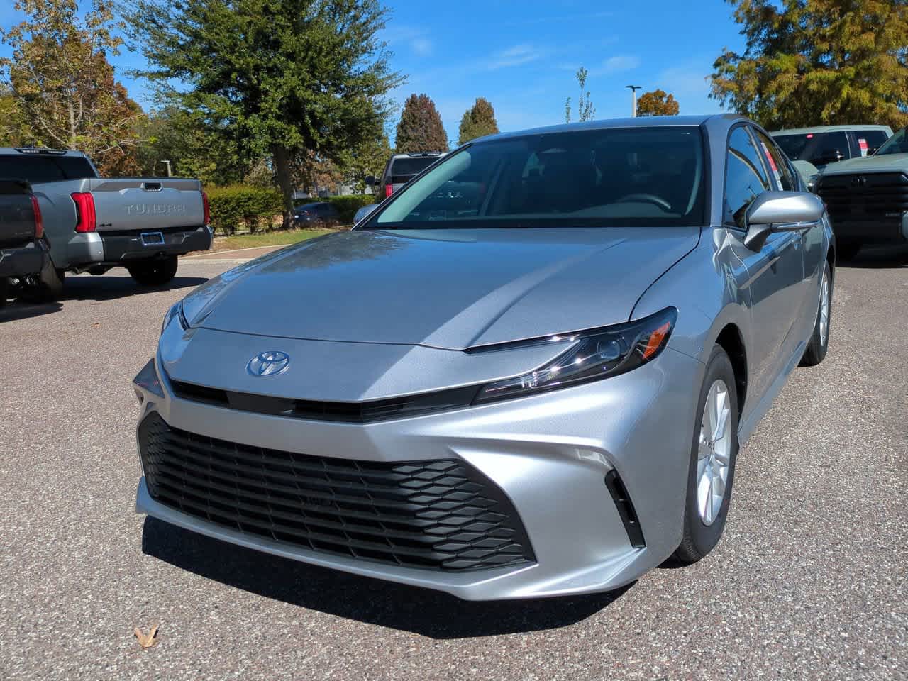 Thumbnail: 2026 Toyota Camry - 2