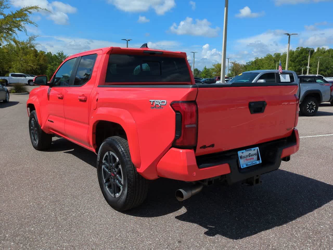 Thumbnail: 2024 Toyota Tacoma - 4