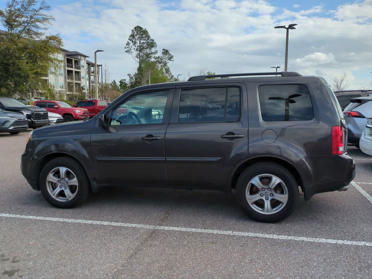 Thumbnail: 2013 Honda Pilot - 3