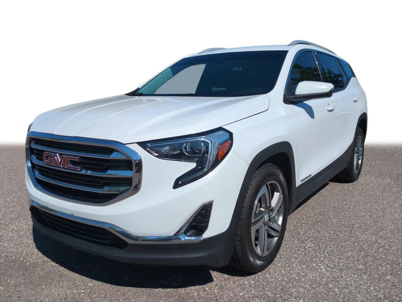 2021 GMC Terrain SLT -
                  Wesley Chapel, FL