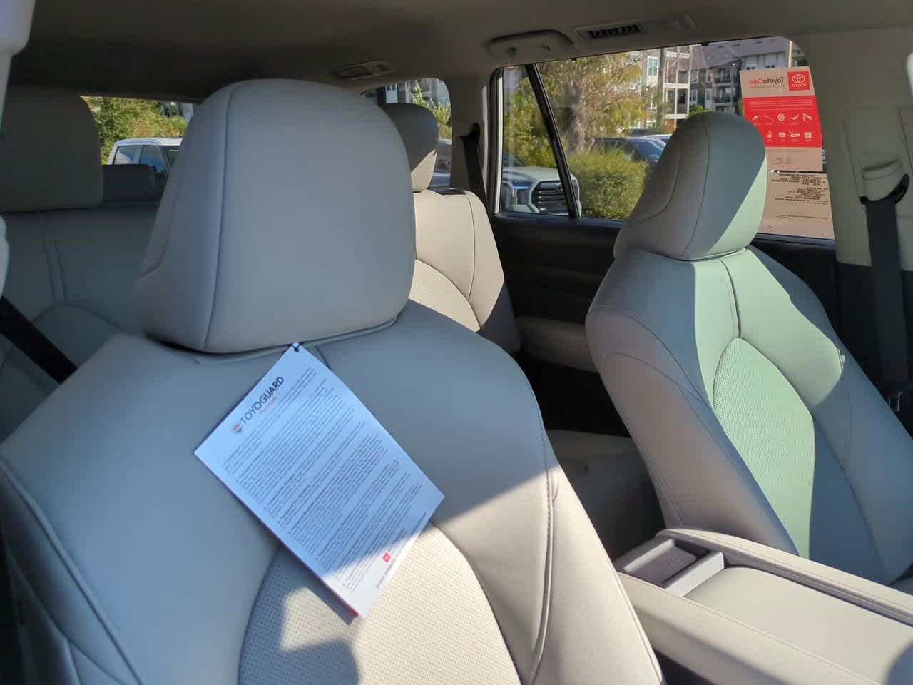 Thumbnail: 2026 Toyota Grand Highlander - 7