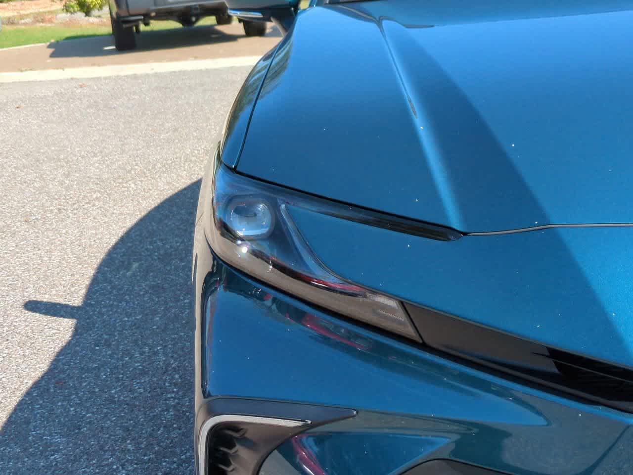 Thumbnail: 2025 Toyota Camry - 10