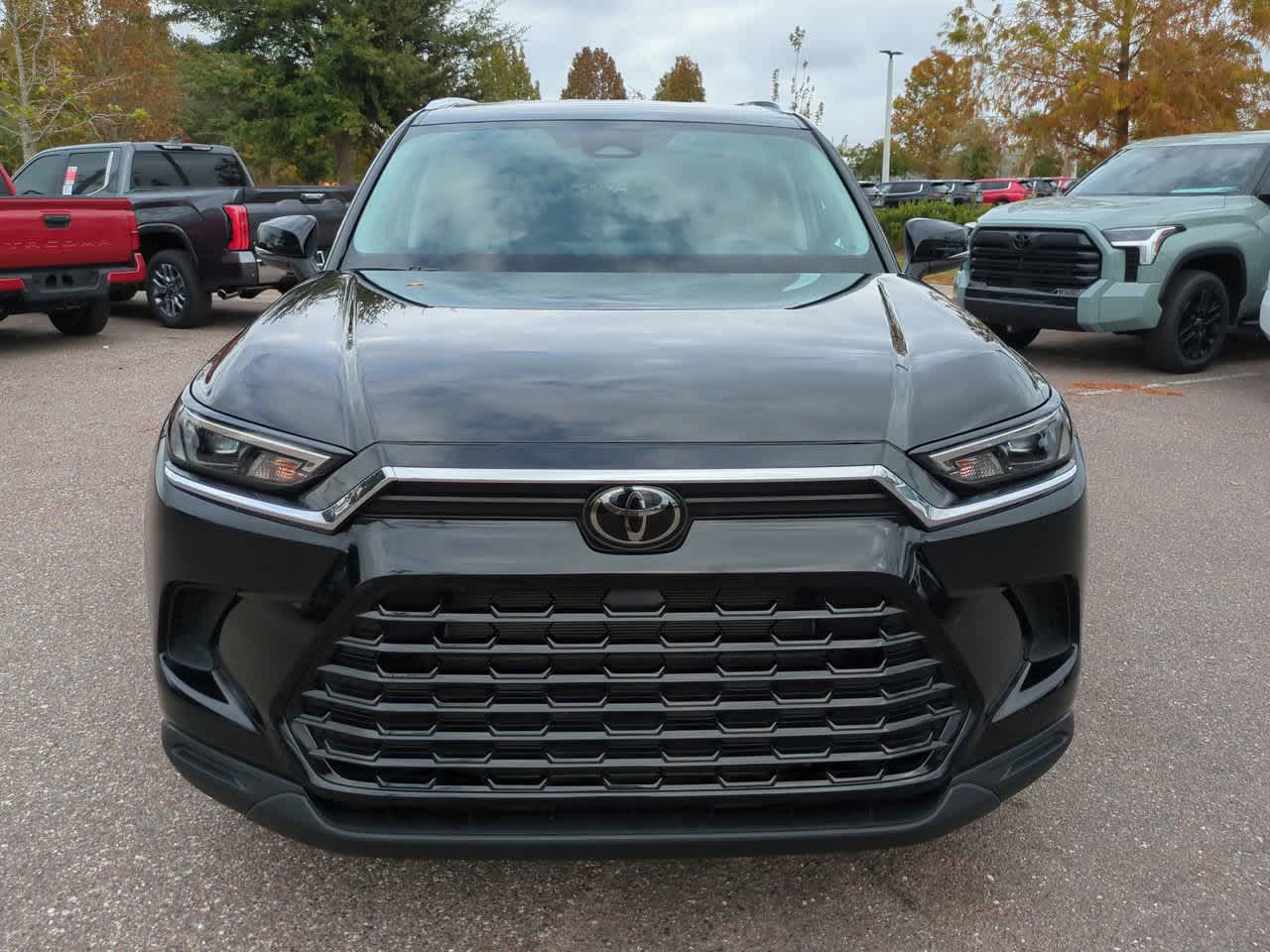 Thumbnail: 2024 Toyota Grand Highlander - 9