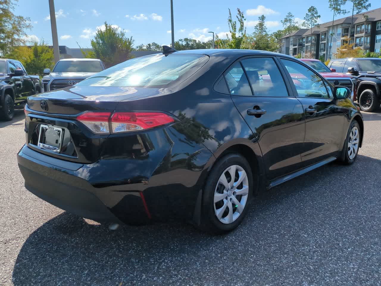 Thumbnail: 2025 Toyota Corolla - 6