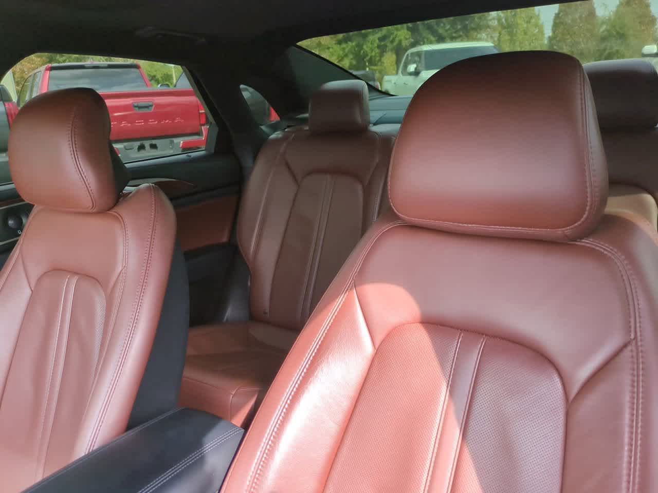 Thumbnail: 2018 Lincoln MKZ - 8