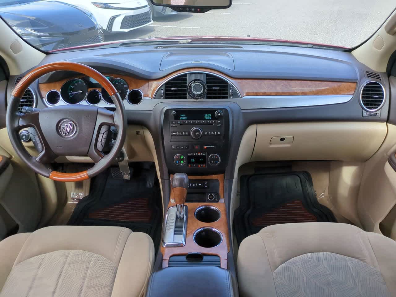 Thumbnail: 2012 Buick Enclave - 15