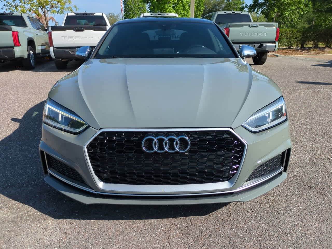 Thumbnail: 2019 Audi S5 - 9