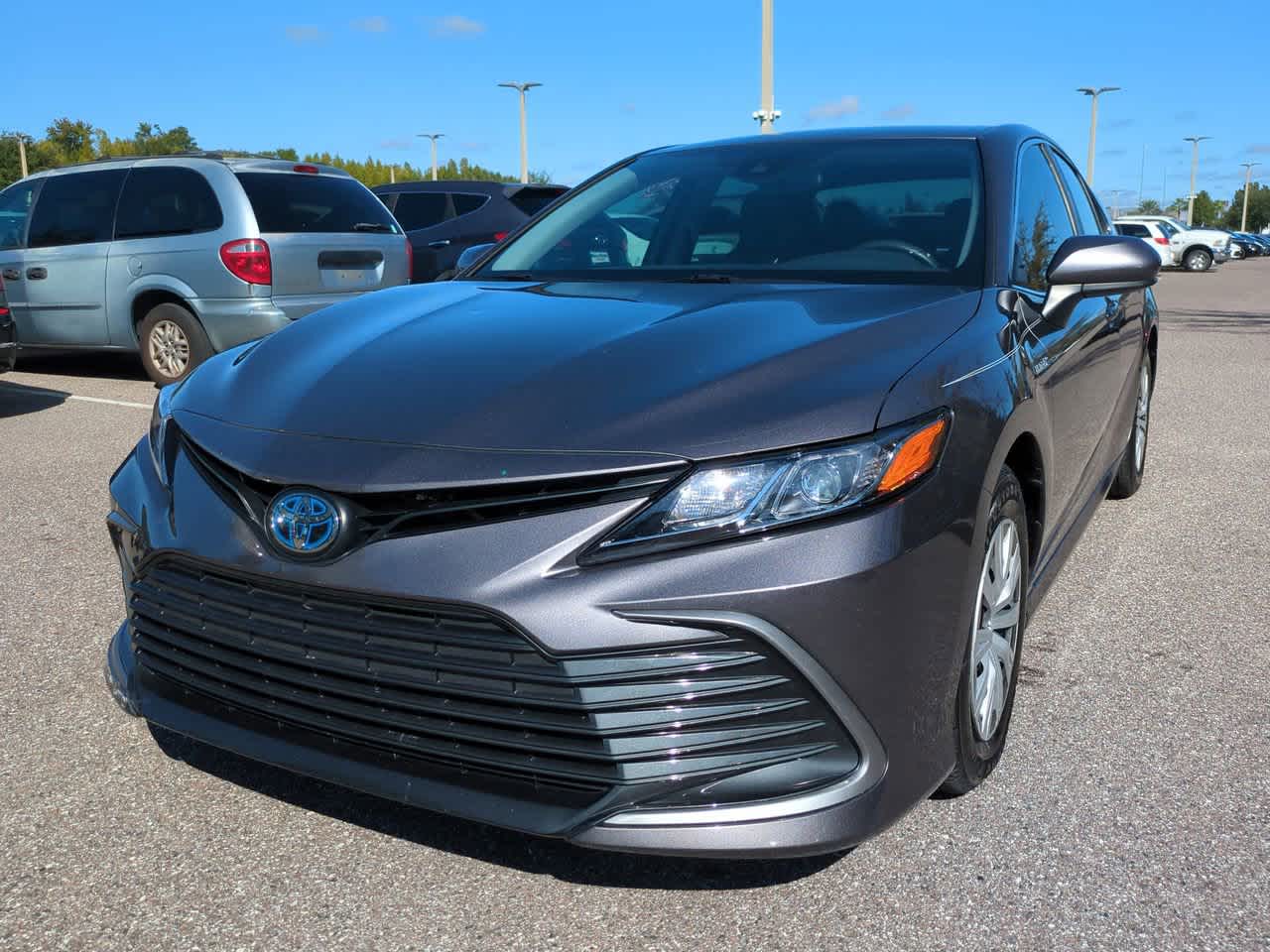 Thumbnail: 2021 Toyota Camry - 2