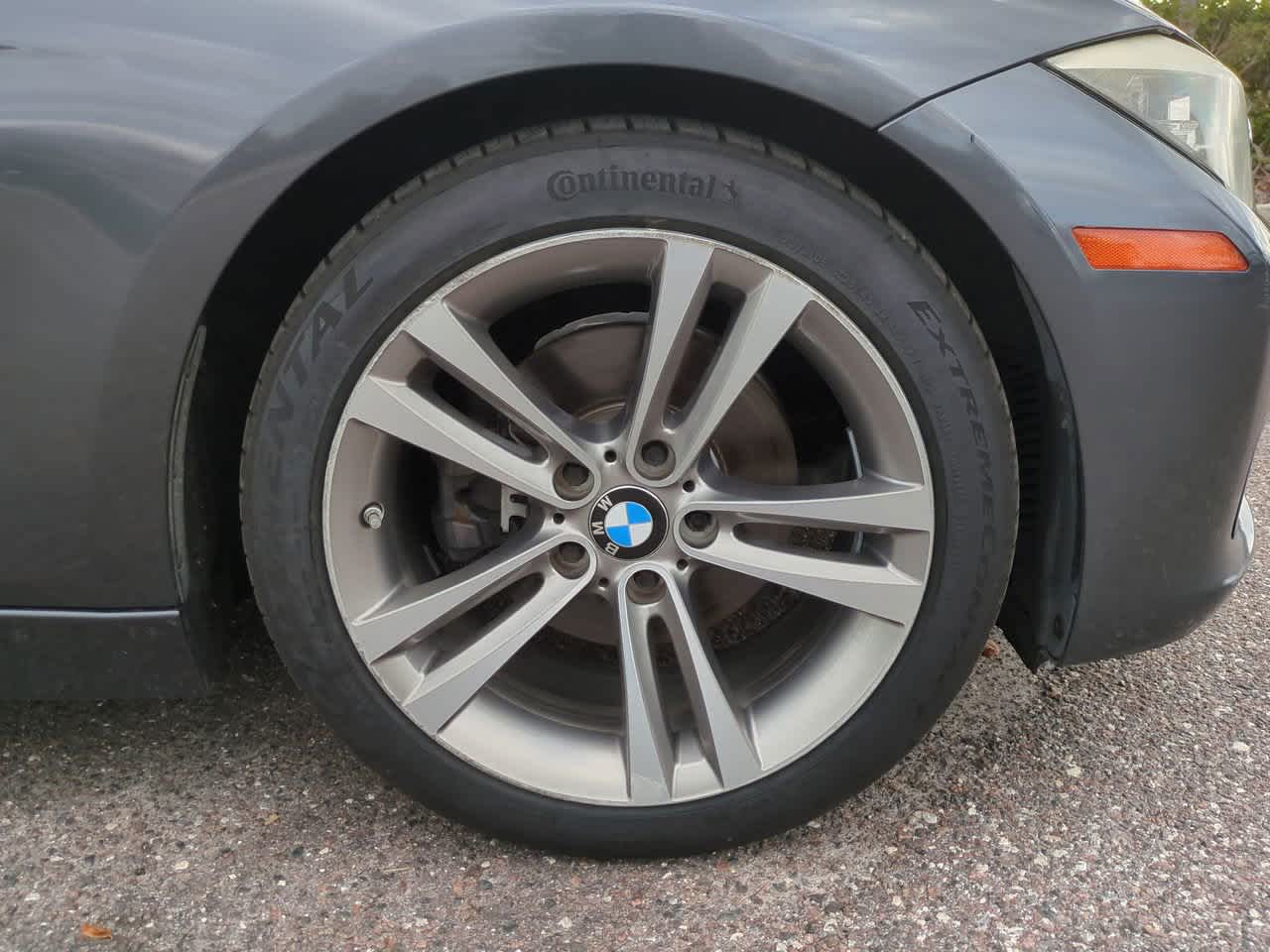 Thumbnail: 2013 BMW 3 Series - 11