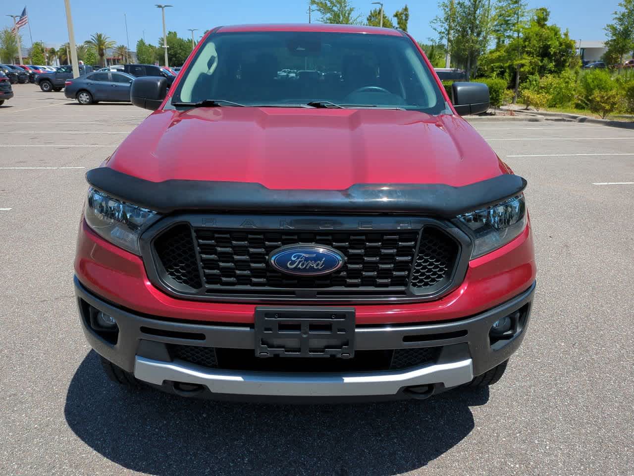 2020 Ford Ranger XLT 9