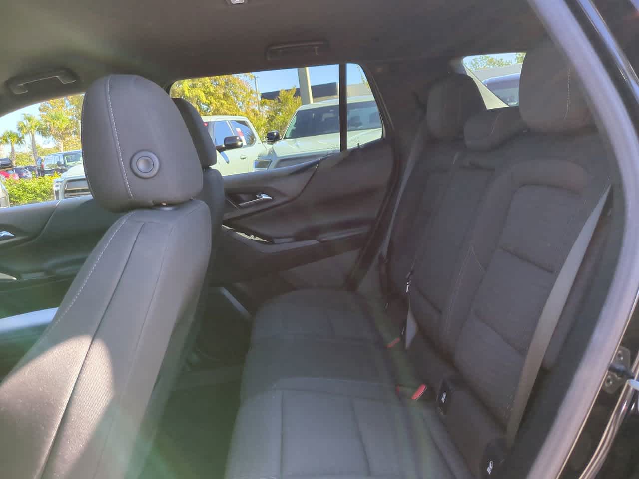 Thumbnail: 2025 Chevrolet Equinox - 13