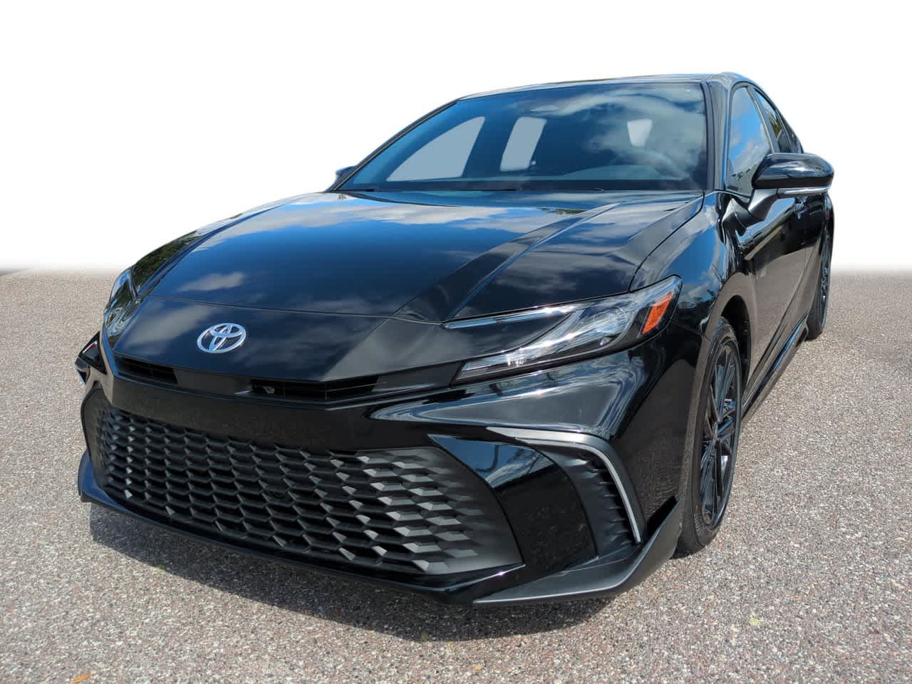 Thumbnail: 2025 Toyota Camry - 1