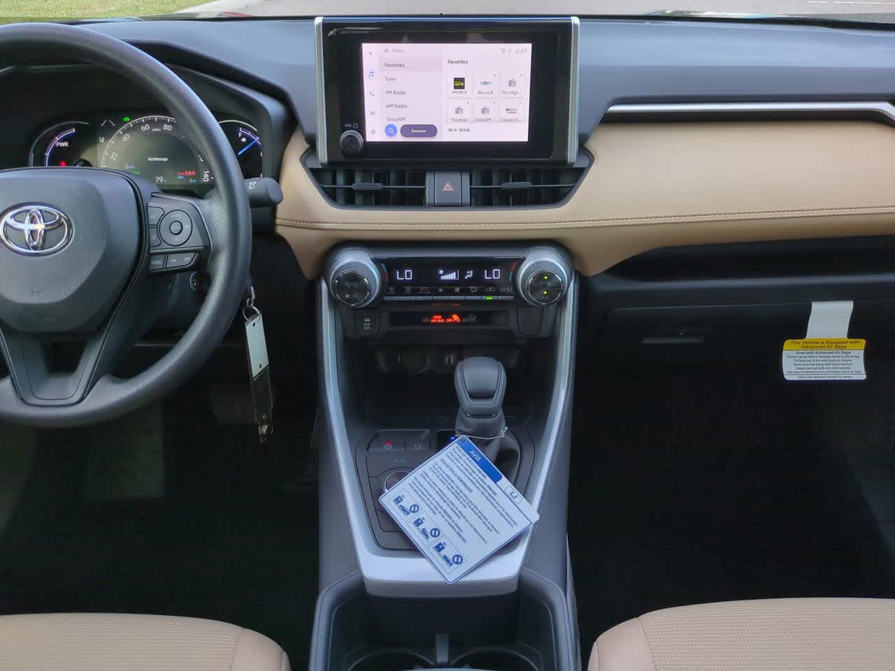 Thumbnail: 2025 Toyota RAV4 - 18