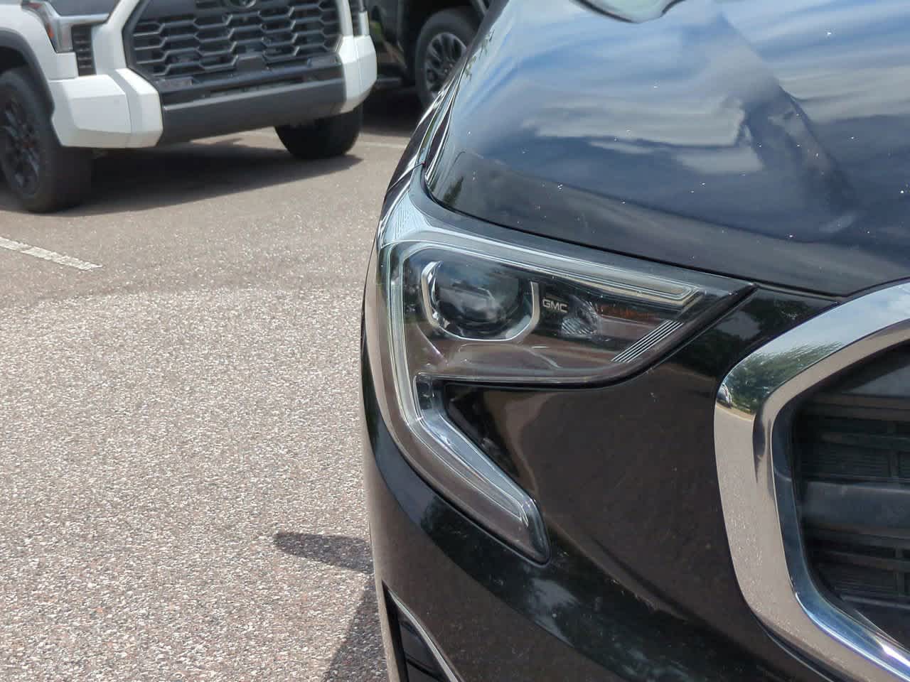 Thumbnail: 2019 GMC Terrain - 9