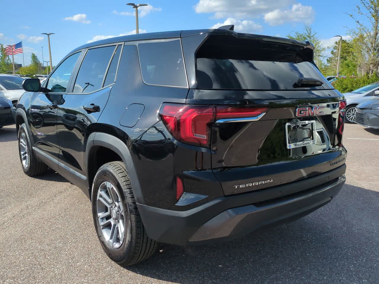 Thumbnail: 2026 GMC Terrain - 4