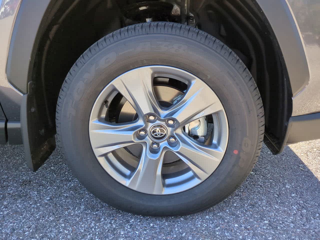 Thumbnail: 2025 Toyota RAV4 - 11