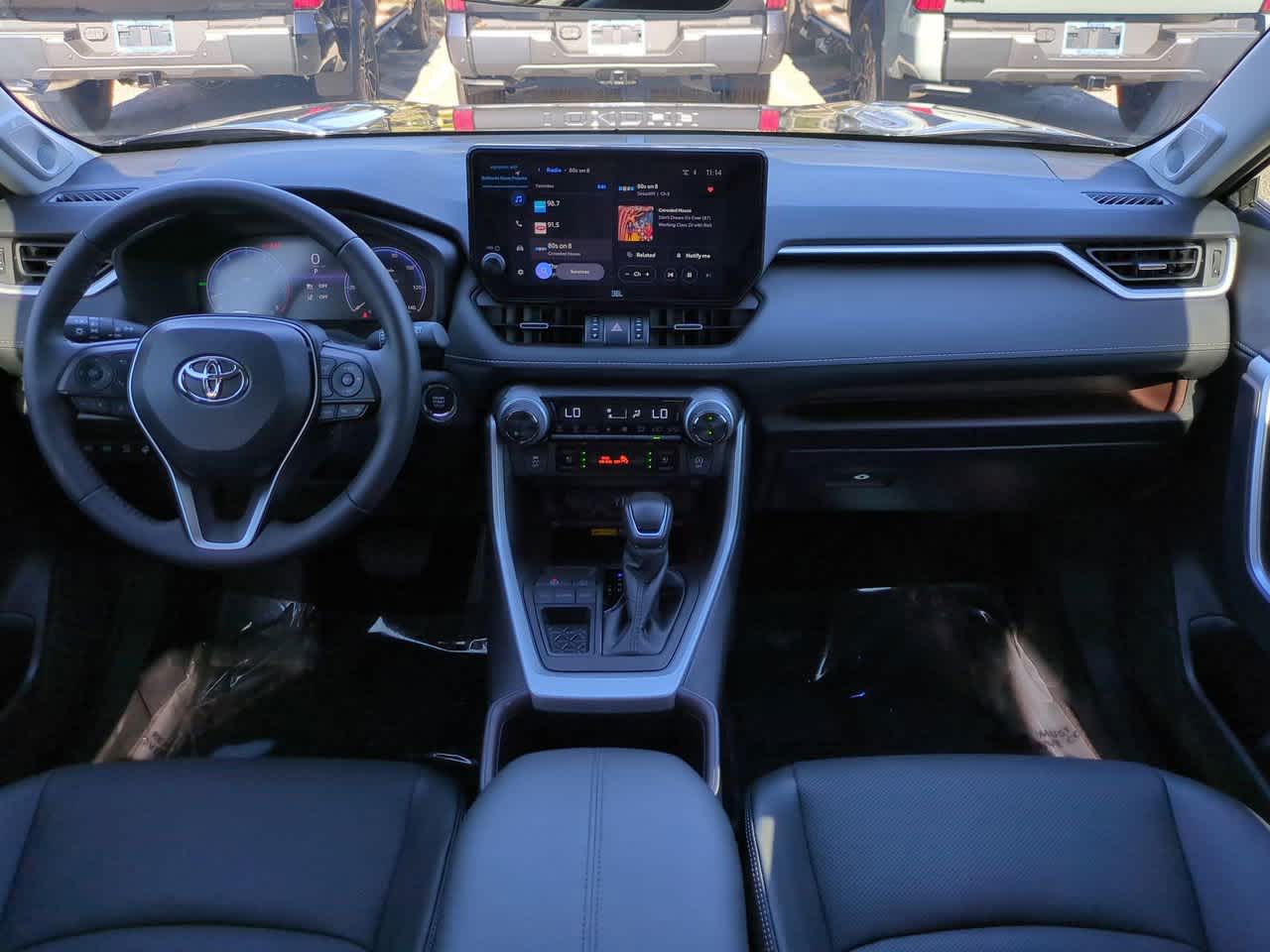 Thumbnail: 2025 Toyota RAV4 - 14