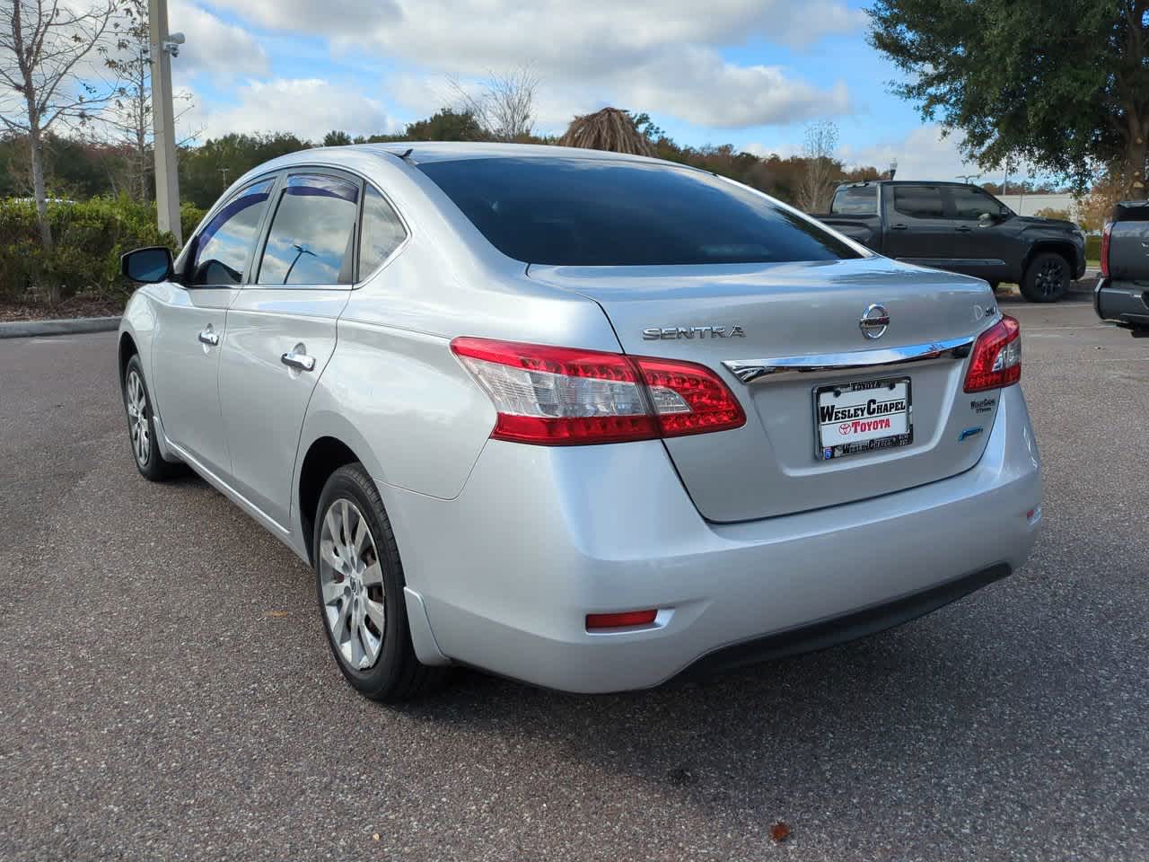 Thumbnail: 2014 Nissan Sentra - 4