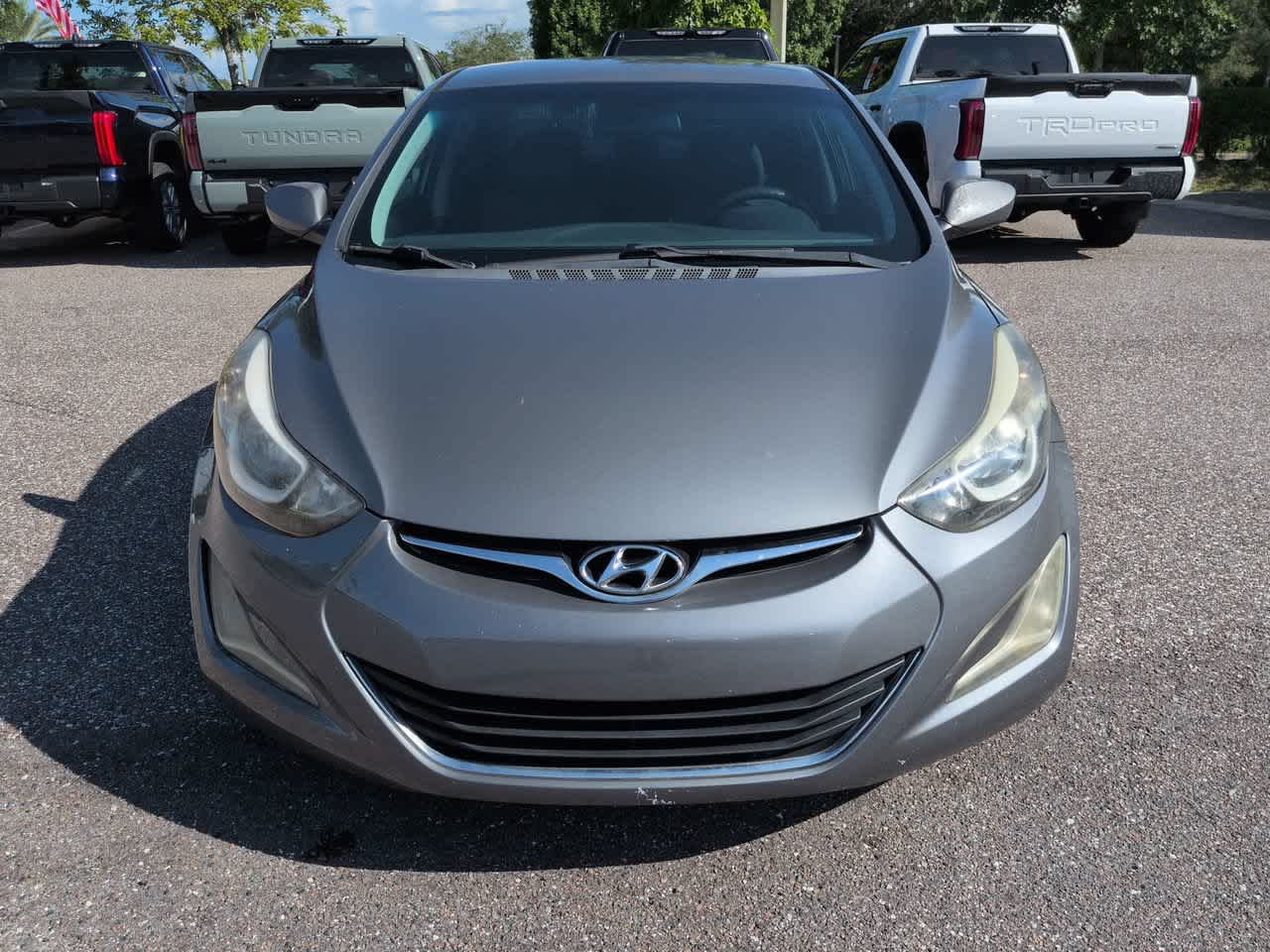 Thumbnail: 2014 Hyundai Elantra - 9
